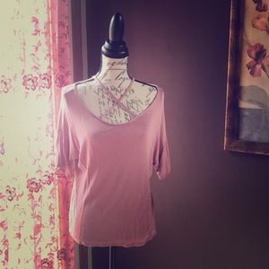 Rose top